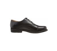 Capped Oxford Cadet Shoes Scimitar Black 14