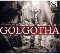 CAPPELLA AMSTERDAM E - GOLGOTHA - CD ALBUM - G3z