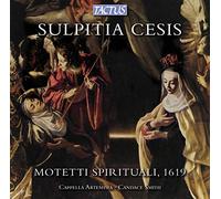 Cappella Artemisia - MOTTETTI SPIRITUALI