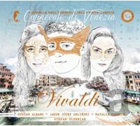 Cappella Dell'ospedale Della P - Vivaldi: Carnevale di Venezia [CD]