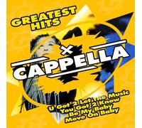Cappella – Greatest Hits – Vinyl – Zyx Music – US Import