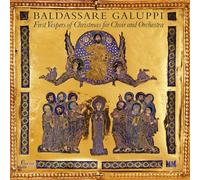 Cappella Marciana - First Vespers for Choir and Orchestra