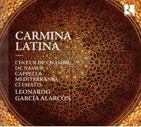 Cappella Mediterranea - Carmina Latina [CD]