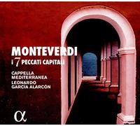 Cappella Mediterranea; Leonardo Garcia Alarcon - Monteverdi: I 7 Peccati Capitali