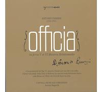 Cappella Musicale Corradiana - Pansini: Officia
