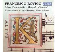 Cm Di S.Barbara/Forni - Rovigo – Missa Dominicalis – Tactus