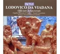 Cappella Musicale Di Viadana - MISSA PRO DEFUNCTIS