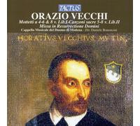 Cappella Musicale Duomo Modena - Motets, Sacred Songs, Mass In Resurrection D