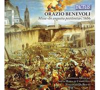 Cappella Musicale S. Maria - Orazio Benevoli: Missa 'In angustia pestilentiae', 1656