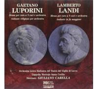Cappella Musicale Santa Cecilia - Andante Religioso Per Orchestra