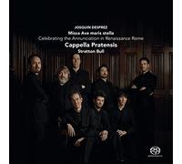 Cappella Pratensis - Josquin Desprez: Missa Ave maris stella