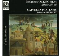 Cappella Pratensis - Missa Mi Mi