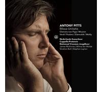 Cappella Pratensis, Nationaal Vrouwen Jeugdkoor, Netherlands Chamber Choir & Stephen Layton - Antony Pitts: Missa Unitatis