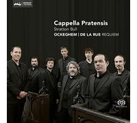 Johannes Ockeghem: Pierre de la Rue, Requiem