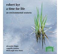 Cappella Romana Third Angle New Music - Time for Life [New CD] Digipack Packagin