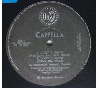Cappella - U GOT 2 KNOW