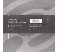 Cappella - U Got 2 Know [VINYL]