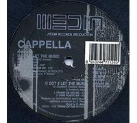 Cappella - U Got 2 Let The Music [2xVinyl] [2x Vinyl Single 12'']