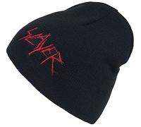 Cappello a Cuffia Scratched Logo