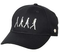 Rock Off Trade Cap The Beatles Abbey Road Silver Logo