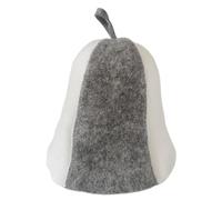 Cappello Da In Sentito - Cappello Da Bagno Per, Tespaggio Per Capelli Asciutti Giornalieri, Per La Doccia A Vapore Da Bagno Con Cappeello Da In Feltro Confortevole Per Donn