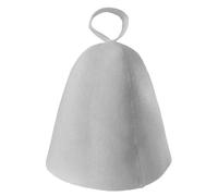 Cappello Da In Sentito - Cappello Da Bagno Per, Tespaggio Per Capelli Asciutti Giornalieri, Per La Doccia A Vapore Da Bagno Con Cappeello Da In Feltro Confortevole Per Donn