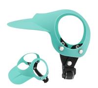 Cappello da Sole per Cani | 18,5 pollici Cappelli Esterni Con Protezione UV Per Cani,Cappellino Regolabile con Fori le Orecchie Cuccioli Gatti Viaggi Estivi Escursioni Campeggio Picnic Outdoor