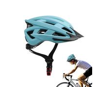 Cappello Di Sicurezza Da Equitazione - Elmetto Da Bicicletta | Elmetto Protettivo Di Sicurezza per Testa Da Ciclismo Unisex | Casco Traspirante per Mountain Bike, Bici Elettriche, Outdoor Sport