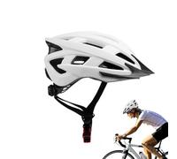 Cappello Di Sicurezza Per Ciclismo - Cappello Di Protezione Di Sicurezza Per Unisex Per Bici, Attrezzatura Da Ciclismo Dal Design Regolabile Per Moto Scooter Bici Elettriche, Casco Da Ciclism