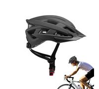 Cappello Di Sicurezza Per Ciclismo - Cappello Di Protezione Di Sicurezza Per Unisex Per Bici, Attrezzatura Da Ciclismo Dal Design Regolabile Per Moto Scooter Bici Elettriche, Casco Da Ciclism