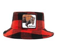 Cappello Pescatore The Farm Buffalo, female, Goorin Bros, Accessories, Multicolor, ONE SIZE, Accessories ONE SIZE
