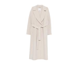 Cappotto con cintura - female - Max Mara - Belted Coats - Beige - 2XS - Coats 2XS