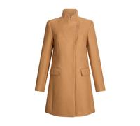 LIU JO Coat Woman color Biscuit - Size: 42 - female