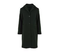 Cappotto Modello 0723 V120 01374 - female - Aspesi - Single-Breasted Coats - Green - S - Coats S