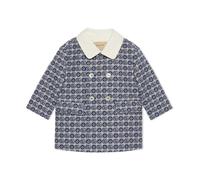 Cappotto, unisex, Gucci, Light Jackets, Blue, 2 Y, Kids 2 Y