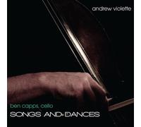 Capps, Benjamin - Songs & Dances