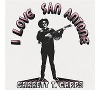 Capps, Garrett T. - I Love San Antone
