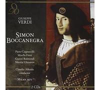 Cappuccilli/Freni/Ghiaurov - Simon Boccanegra