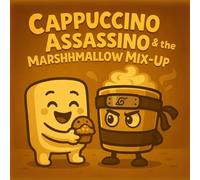 Cappuccino Assassino & the Marshhmallow Mix-Up: A Heartwarming and Hilarious Story About Sharing, Friendship, and Sweet Chaos for Kids Ages 4-8
