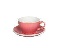 Cappuccino cup with a saucer Loveramics Berry, 200 ml