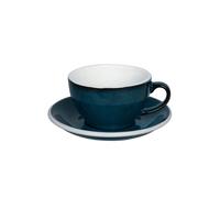 Cappuccino cup with a saucer Loveramics Egg Night Sky, 200 ml