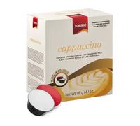 Cappuccino Dolce Gusto Compatible 16 Pack - by Torrié Coffee Capsules Pods Variety Blend Mix
