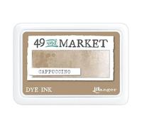 Cappuccino Dye Ink Pad by 49 and Market