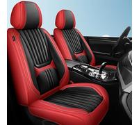 CappUto Car Seat Covers Universal Fit for VW Volkswagen Scirocco/Scirocco RRoutan/Rabbit/Phaeton/Phaeton W12/Voyage/Vento/up Nappa Leather Cushion Protector