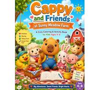Cappy and Friends at Sunny Meadow Farm