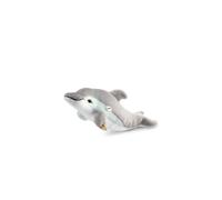 Cappy Dolphin, Grey/White