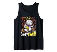Cappy Easter Sarcasm is The New Piety Tank Top