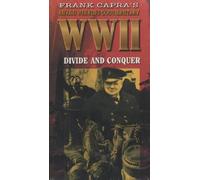 Capra, Frank - Wwii: Divide & Conquer [VHS] [Import USA]