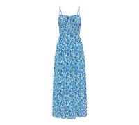 Caprera Floral Dress Blue L / US 8