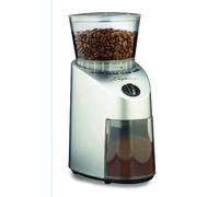 Capresso 560.04 Infinity Conical Burr Grinder, Acrylonitrile Butadiene Styrene (ABS) Stainless Steel
